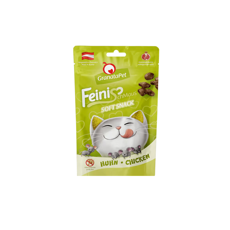 Przysmak dla kota Granataper 50g soft kurczak