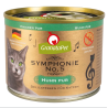 GranataPet Symphonie Nr 5 kurczak pur, karma dla kotów 200g