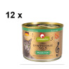 Granatapet zestaw karmy dla kotów Symphonie 12 x 200g