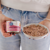 Jak wygląda PERROland CATering Wieprzowina 185 g, mokra karma dla kota