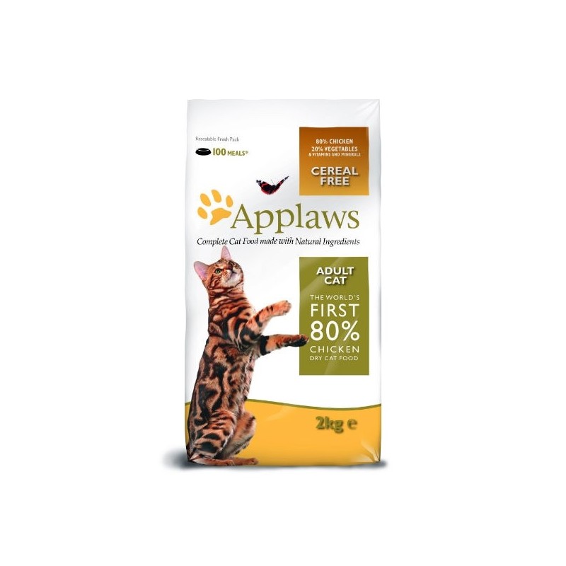 Applaws Cat kurczak