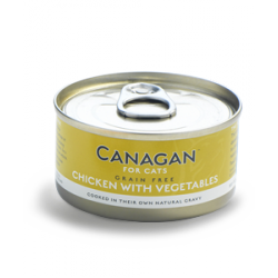 Canagan Cat Chicken end Wegetables