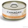 Canagan Cat Chicken end salmon