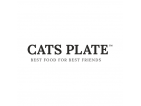 Cats Plate