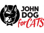 John dog for cats