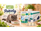 Animal Island pakiety saszetek 85g